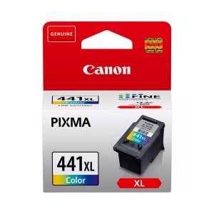 Canon CL-441XL High Yield C/M/Y Colour (5220B001) Ink Cartridge...
