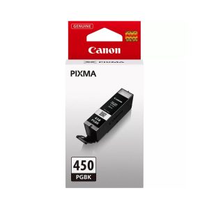 Canon PGI-450 PGBK Pigment Black (6499B001) Ink Cartridge...