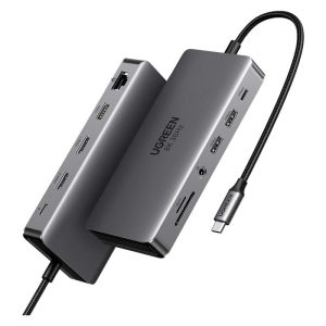 UGreen CM639 Revodok 11-in-1 USB C Hub