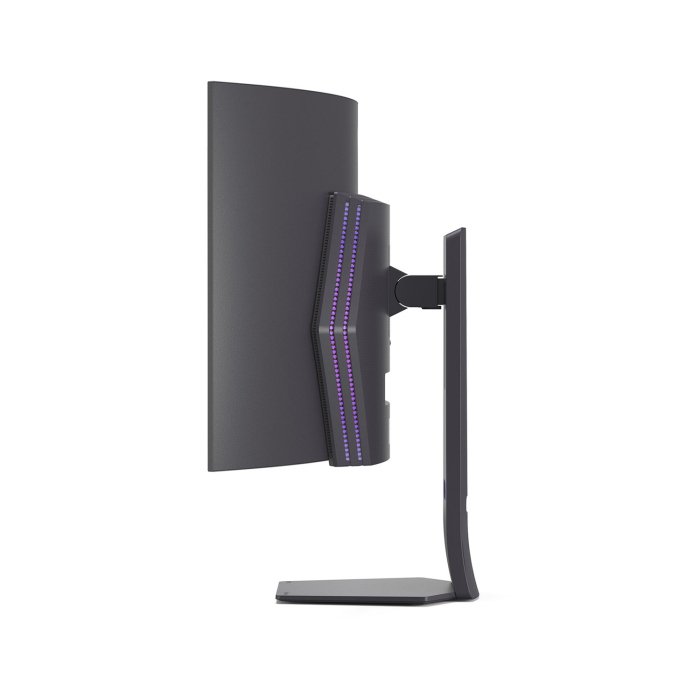 LG UltraGear 45GS95QE-B 45" UWQHD OLED 240Hz 0.03ms HDMI 2.1 Curved Gaming Monitor - Image 2
