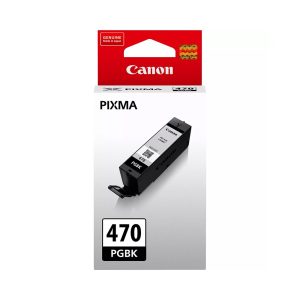 Canon PGI-470 PGBK Pigment Black (0375C001) Ink Cartridge...