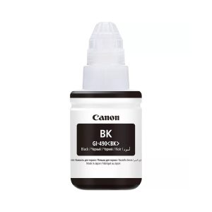 Canon GI-490 Black (0663C001) Ink Bottle...