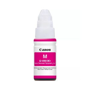 Canon GI-490 Magenta (0665C001) Ink Bottle...