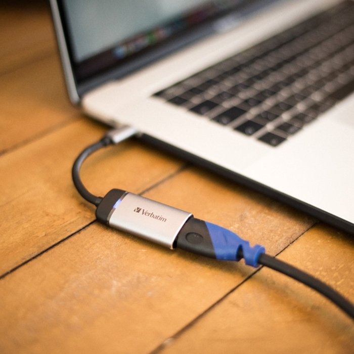 Verbatim USB-C To Hdmi 4K Adapter - Image 2