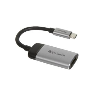 Verbatim USB-C To Hdmi 4K Adapter