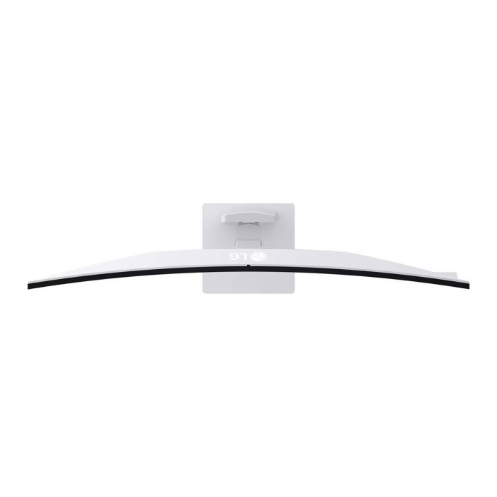 LG 49" UltraWide Dual QHD Nano IPS144Hz 1ms Curved Monitor With DisplayHDR 400 - White - Image 2