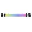LIAN LI Strimer Plus V2 8-PIN Addressable RGB GPU Power Extension Cable - Image 6