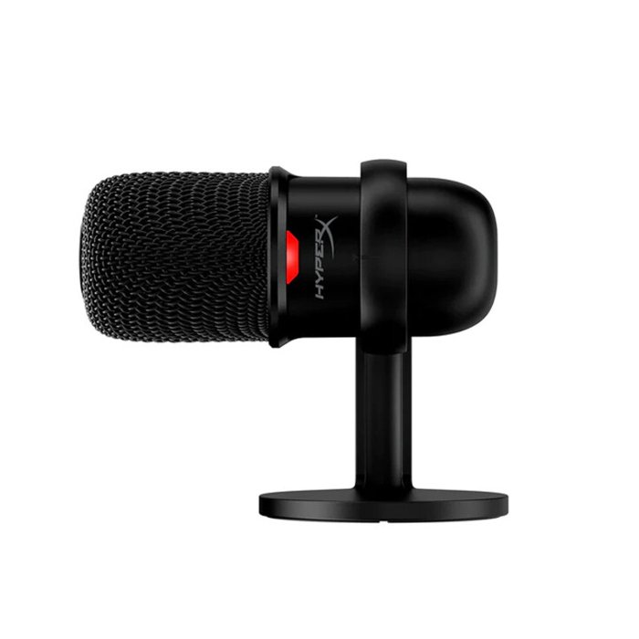 HyperX SoloCast Mini USB Microphone - Black - Image 3