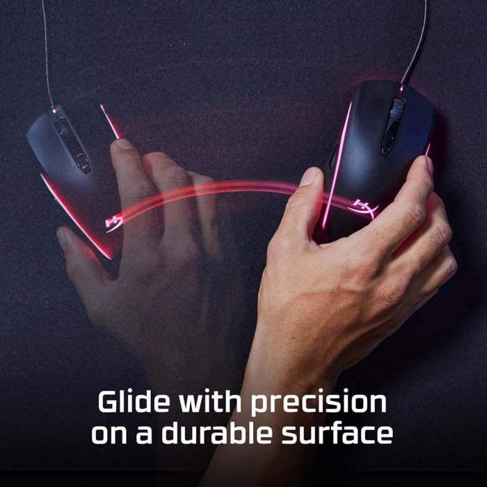 HyperX Pulsefire Mat Gaming Mouse Pad – Large - Image 3