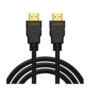 Kuwes HDMI Cable 4K Version 1.4 – 0.5 Meter