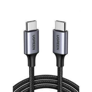 UGreen USB-C 60W 480 Mbps Cable 1m -Black