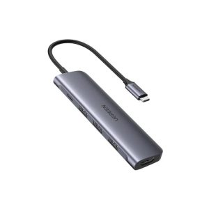 UGreen USB-C 5-in-1 Multifunctional Adapter