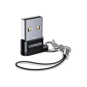 UGreen USB-A Male To USB-C Female Adapter
