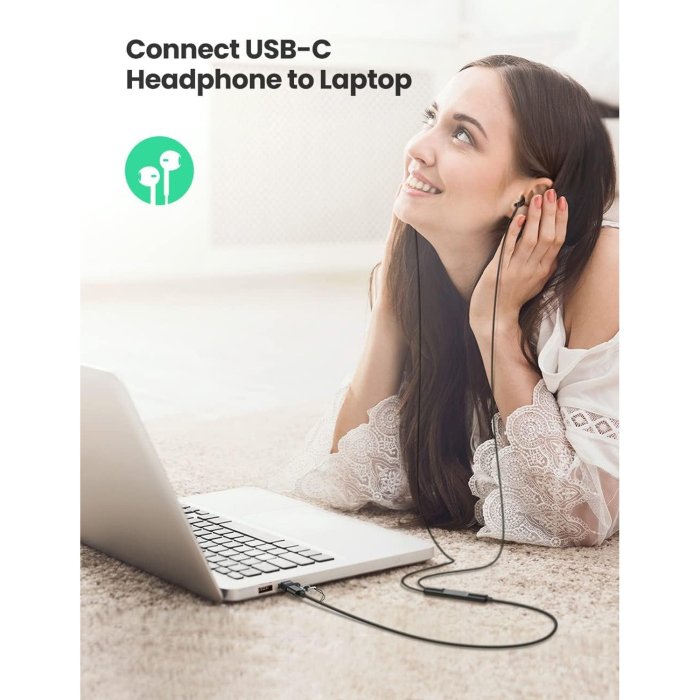 UGreen USB-A Male To USB-C Female Adapter - Image 3