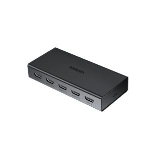UGreen CM187 HDMI Splitter 1 Input 4 Output - Grey