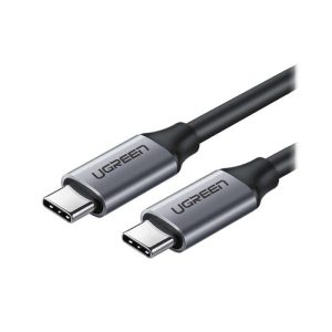 UGreen USB 3.1 Type C Male to Type C Male Cable Nickel Plating Aluminum Shell (1.5M)