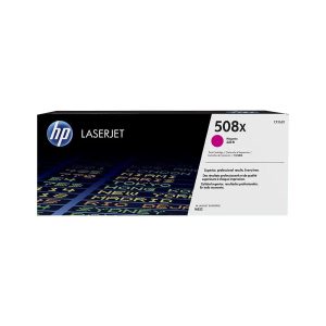 HP 508X High Yield Magenta (CF363X) Original LaserJet Toner Cartridge...