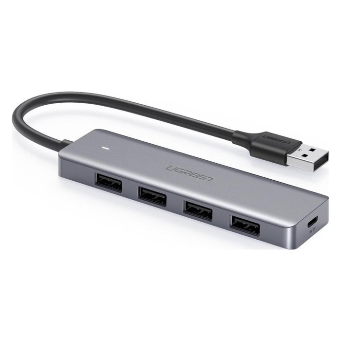 UGreen CM219 4-Ports USB 3.0 Hub - Image 3