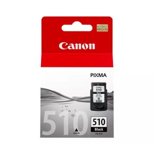 Canon PG-510BK Black (2970B001) Ink Cartridge...