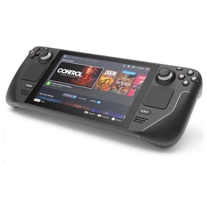 Valve Steam Deck OLED 512 Gb Portable Game Console - Image 2