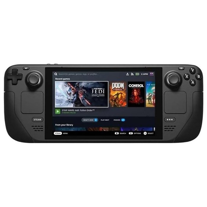 Valve Steam Deck OLED 512 Gb Portable Game Console - Image 3