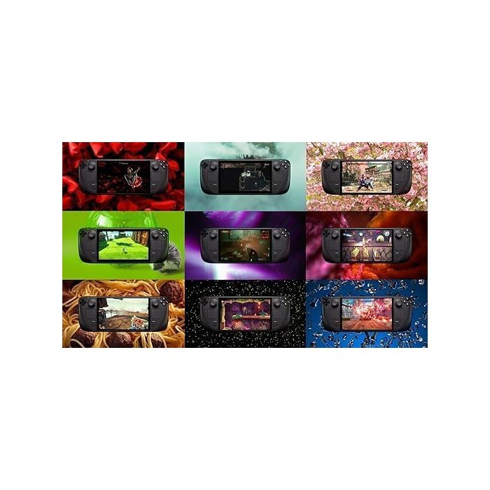 Valve Steam Deck OLED 1TB Portable Game Console - Image 2