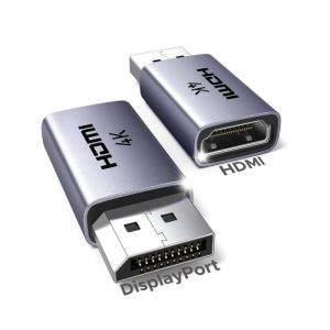 UGreen 4K DisplayPort to HDMI 2-Pack Adapter