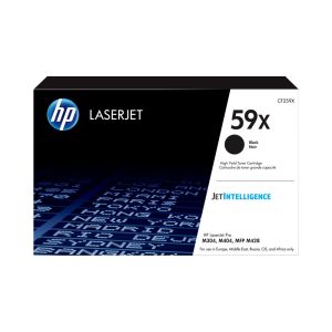 HP 59X High Yield Black Original LaserJet Toner Cartridge (CF259X)...