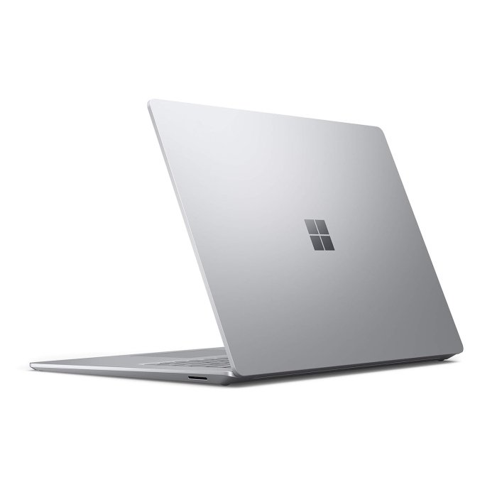 Microsoft Surface Laptop 4, 13-Inch Touch-Screen, 11th Gen. Intel Core i5-1135g7 Processor, 8GB RAM, 256GB SSD, intel Iris X Graphics, Windows 10 Pro, English / Arabic Keyboard — Platinum - Image 3