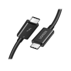 UGreen ThunderBolt 4 40Gbps 100W Data Cable 2m - Black