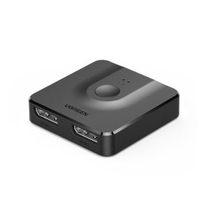 UGreen CM430 DisplayPort Bi-drectional Switch