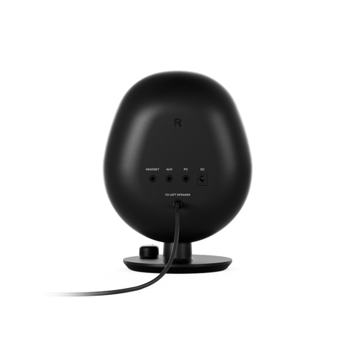 Steelseries Arena 3 Full Range Immersive 2.0 Bluetooth/Wired (3.5mm ) Spatial Audio Gaming Speaker System For PC & Bluetooth Enabled Smart Devices - Image 3