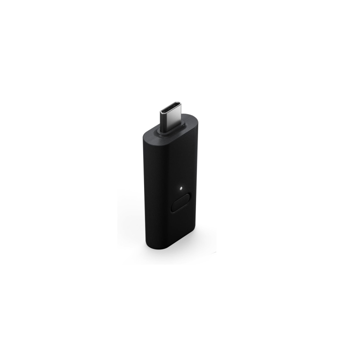 SteelSeries Arena Quantum 2.0 Wireless Super cardioid AI ClearCast Noise-Cancelling Microphone, For PC,Mac,PS5 and USB-C Ports Devices (USB-A Adaptor Included ) - Image 2