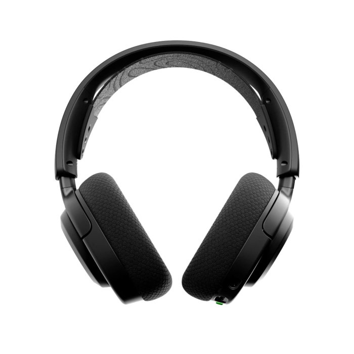 SteelSeries Arctis Nova 3P Wirelees/Bluetooth Upto 40Hr Battery Life For PlayStation, PC, Switch, & Android - Black - Image 3
