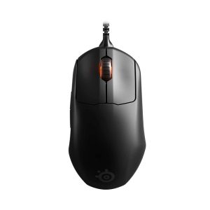 SteelSeries Prime Precision Esport 69g Wired Gaming Mouse 18,000 CPI,TrueMove Pro Gaming Sensor,Prestige OMâ„¢ Mechanical Switches, For PC,Mac & Xbox - Black