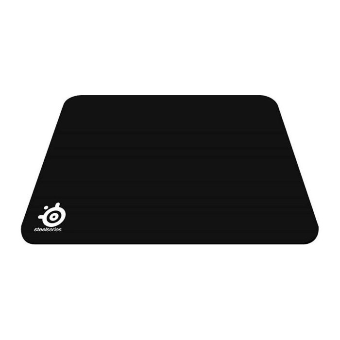 SteelSeries QCK Mini Cloth Gaming Mouse Pad Medium (320x270x2mm) Micro-Woven Surface For Optical & Laser Sensors, Non-Slip Rubber Base