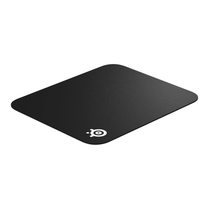 SteelSeries QCK Mini Cloth Gaming Mouse Pad Small (250x210x2mm) Micro-Woven Surface For Optical & Laser Sensors, Non-Slip Rubber Base - Image 3