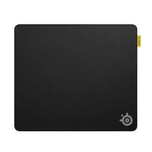 SteelSeries QcK Performance L Control Gaming MousePad - Black