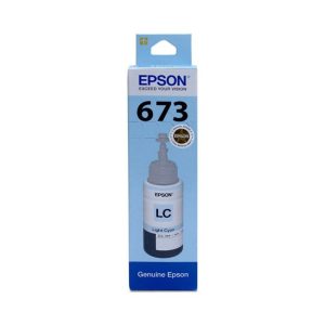Epson T673 Cyan Ink Bottle...