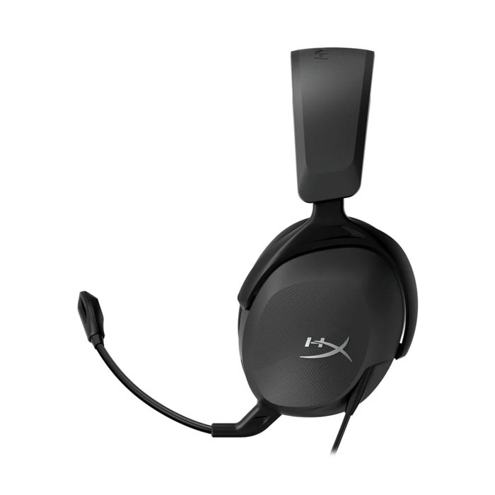 HyperX I Cloud Stinger 2 Core Wired Gaming Headset Immersive DTS:X Headphone Spatial Audio For PC - Black - Image 3