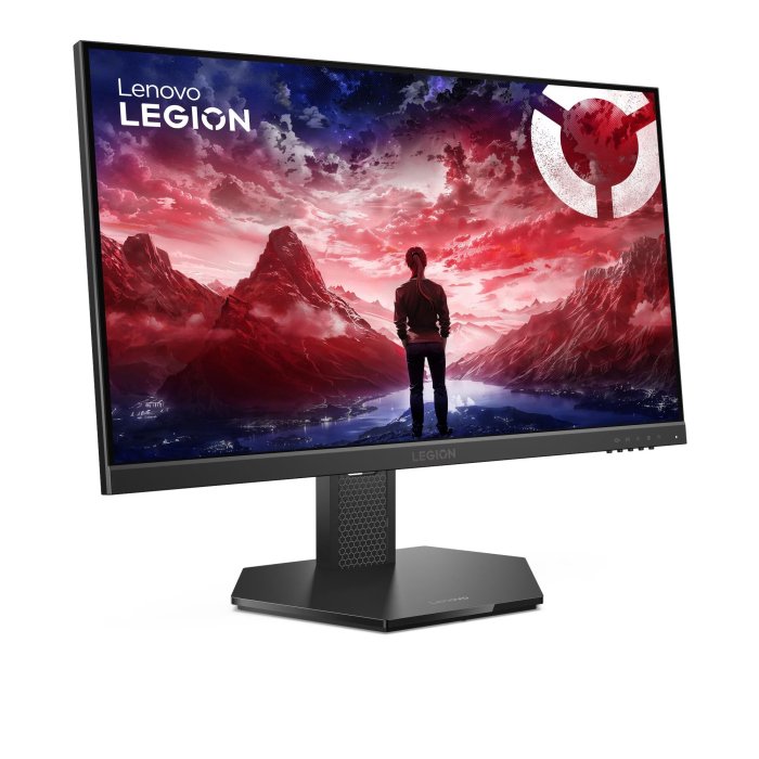 Lenovo Legion 24-10 23.8" FHD 240Hz 0.5ms Gaming Monitor With AMD FreeSync Premium,VESA Adaptive Sync Support - Image 3