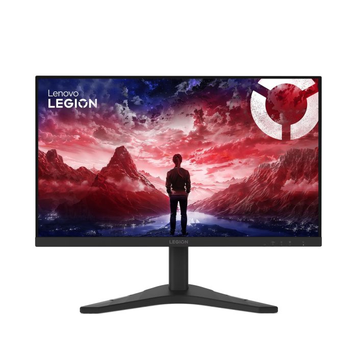 Lenovo Legion R24s 23.8" FHD IPS Panel 144Hz 1ms Gaming Monitor With Natural Low Blue Light Flicker Free Technology