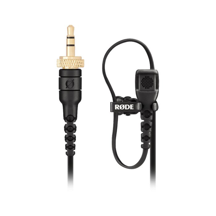 Rode Lavalier II Premium Microphone, 3.5MM TRS Connection, Professional Quality - Image 3
