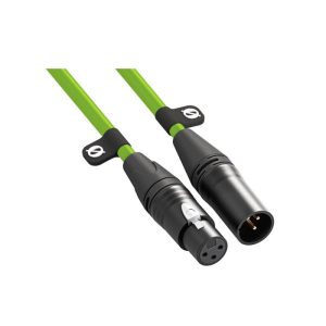 Rode XLR-3 Premium XLR Cable 3M - Green