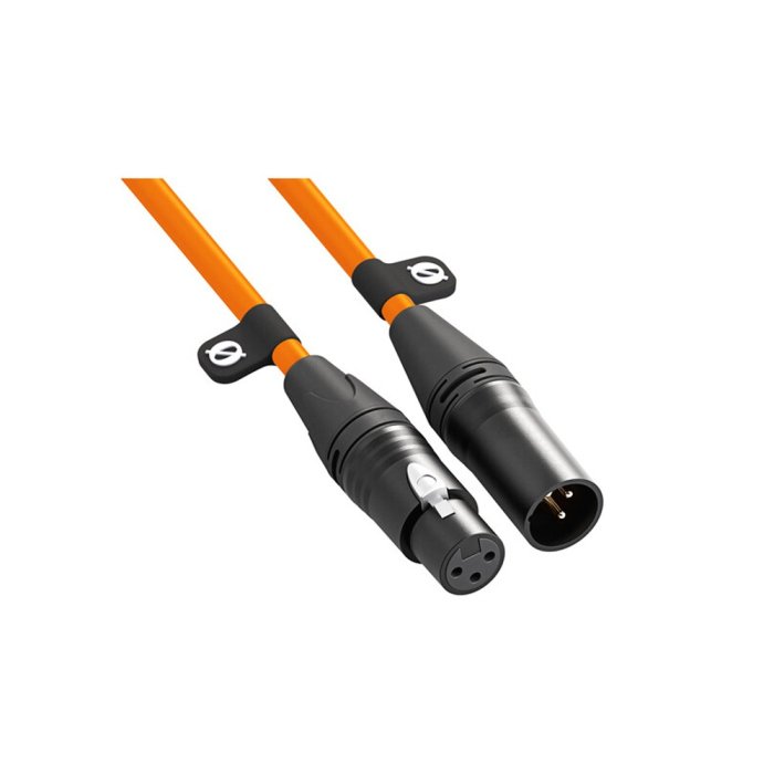 Rode XLR-6 Premium XLR Cable 6M - Orange - Image 3