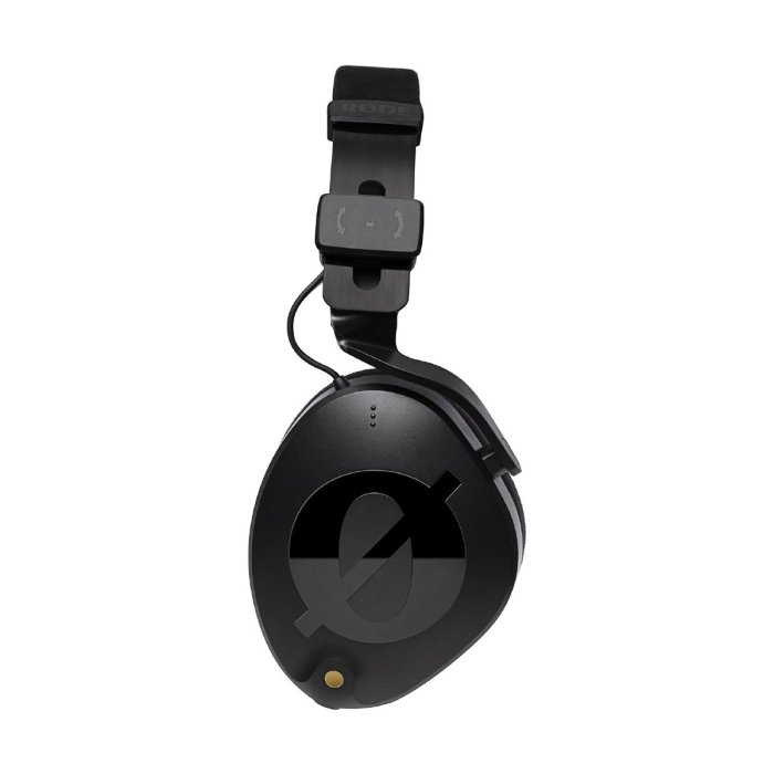 Rode NTH-100M Professional Over-Ear Headset, Highly Detailed Audio Capture And Monitoring, Cooltech Ear Cushions, Fitlok HeadBand - Image 3