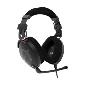 Rode NTH-100M Professional Over-Ear Headset, Highly Detailed Audio Capture And Monitoring, Cooltech Ear Cushions, Fitlok HeadBand