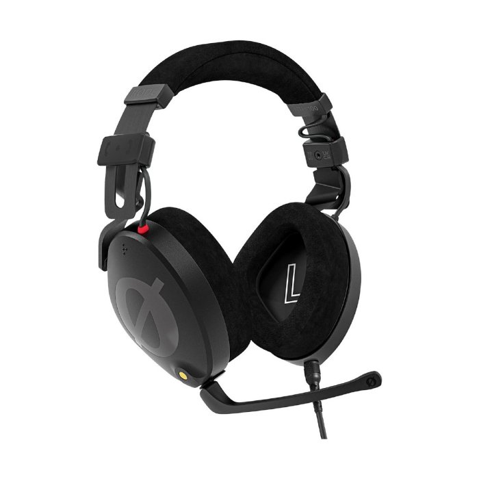 Rode NTH-100M Professional Over-Ear Headset, Highly Detailed Audio Capture And Monitoring, Cooltech Ear Cushions, Fitlok HeadBand