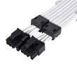 LIAN LI Strimer Plus V2 8-PIN Addressable RGB GPU Power Extension Cable - Image 8