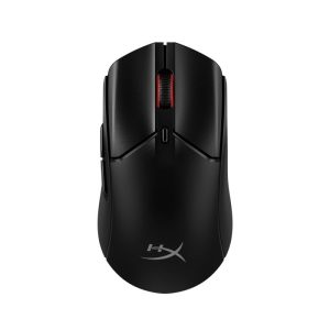 HyerX PulseFire Haste 2 Wireless/Bluetooth Gaming Mouse Upto 100 Hr, 60G, 26K Sensor, 26,000 DPI For PC,PS5,PS4,Xbox Series X|S & Xbox One